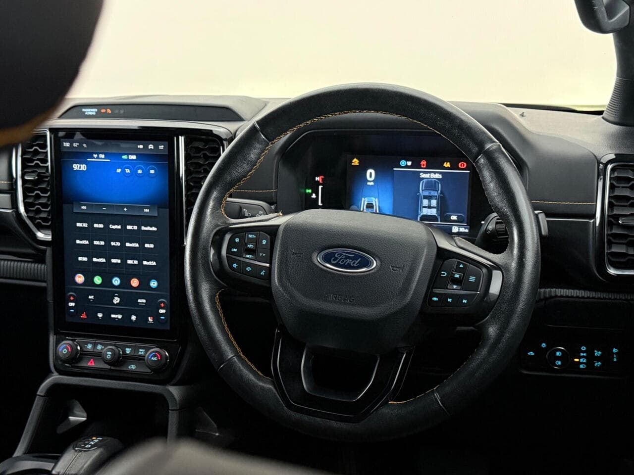 Ford Ranger thumbnail Steering Wheel