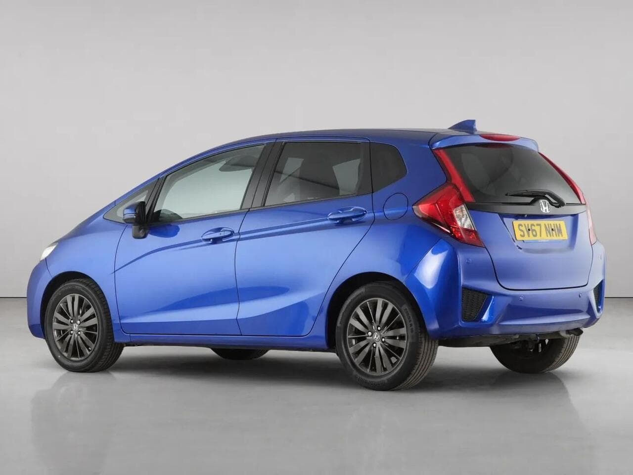 Honda Jazz thumbnail Rear Left