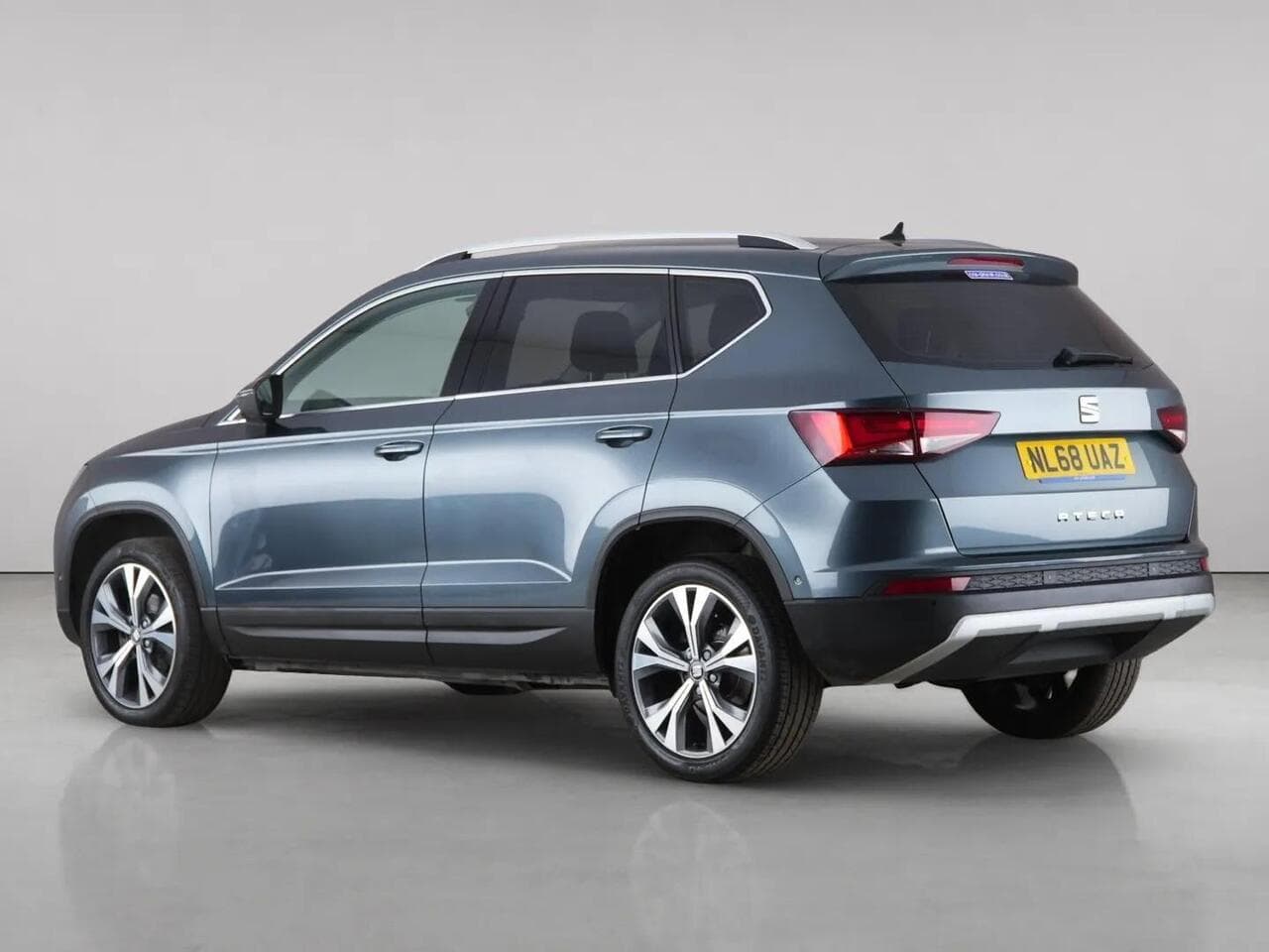 SEAT Ateca thumbnail Rear Left