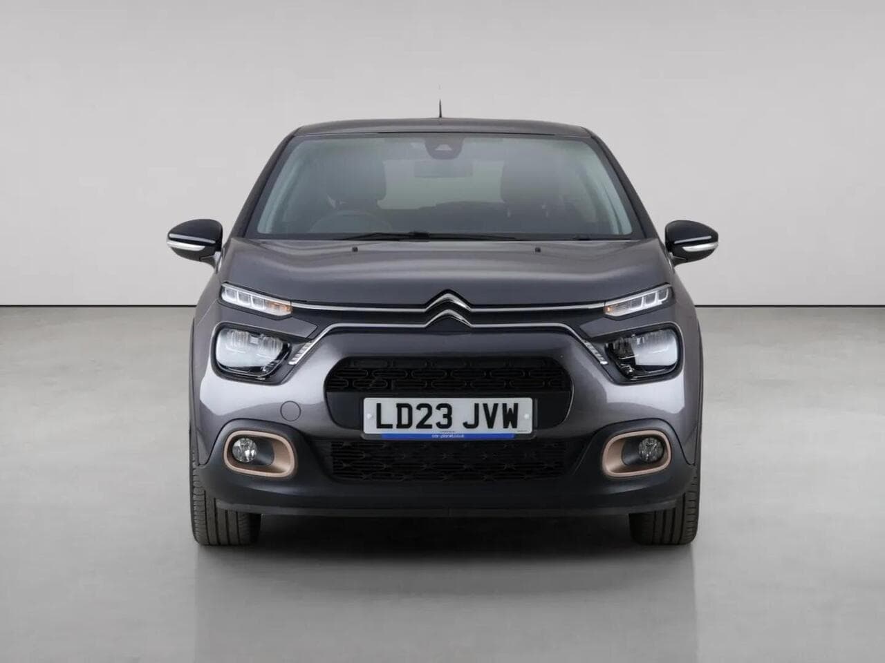 Citroen C3 thumbnail Front