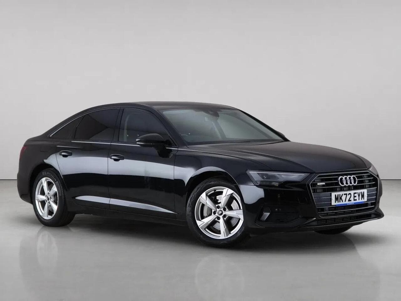 Audi A6 Saloon - Audi A6 Saloon 2.0 TFSI 45 Sport S Tronic quattro Euro 6 (s/s) 4dr