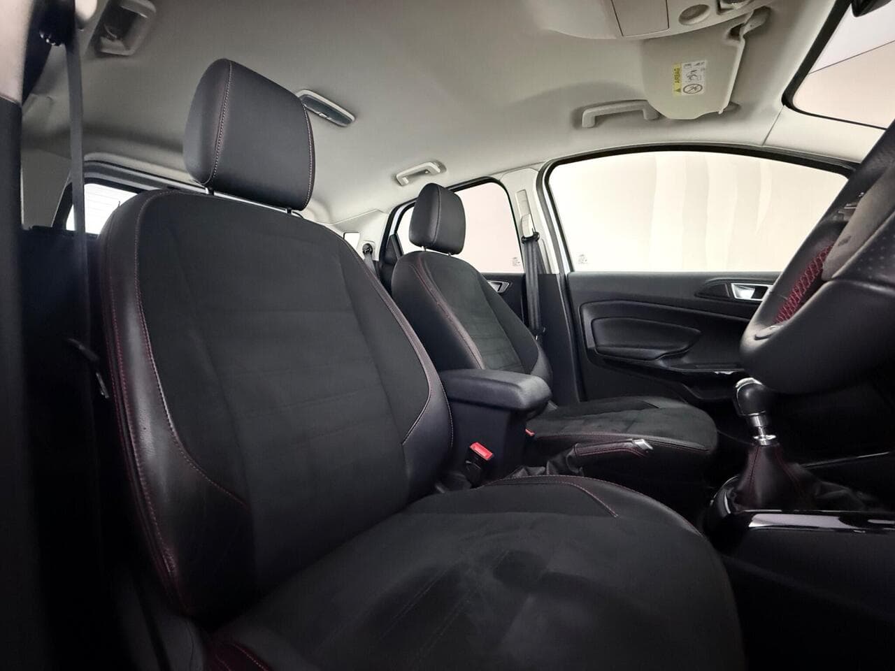 Ford EcoSport thumbnail Seat Driver