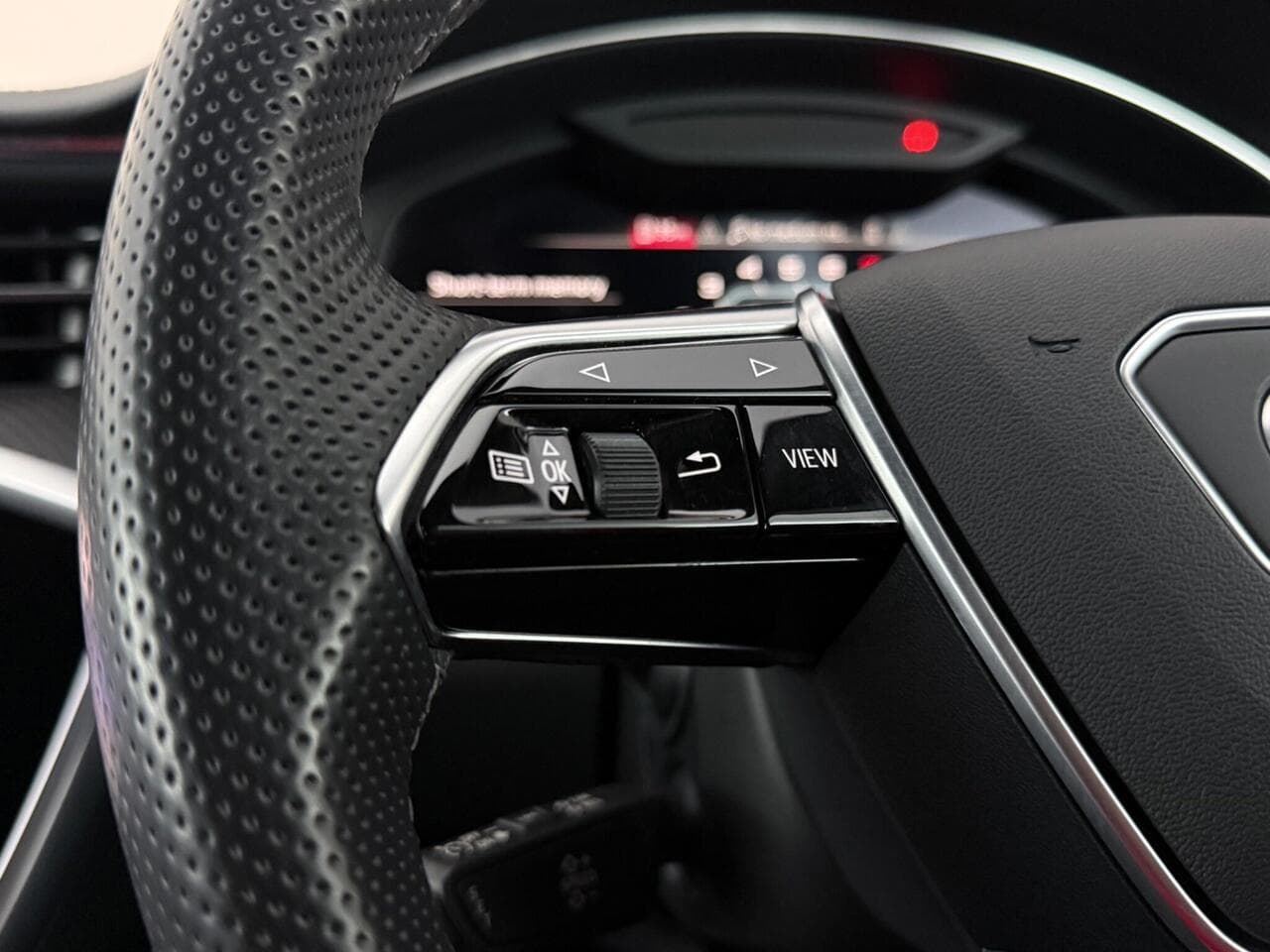 Audi A6 Avant thumbnail Misc Controls