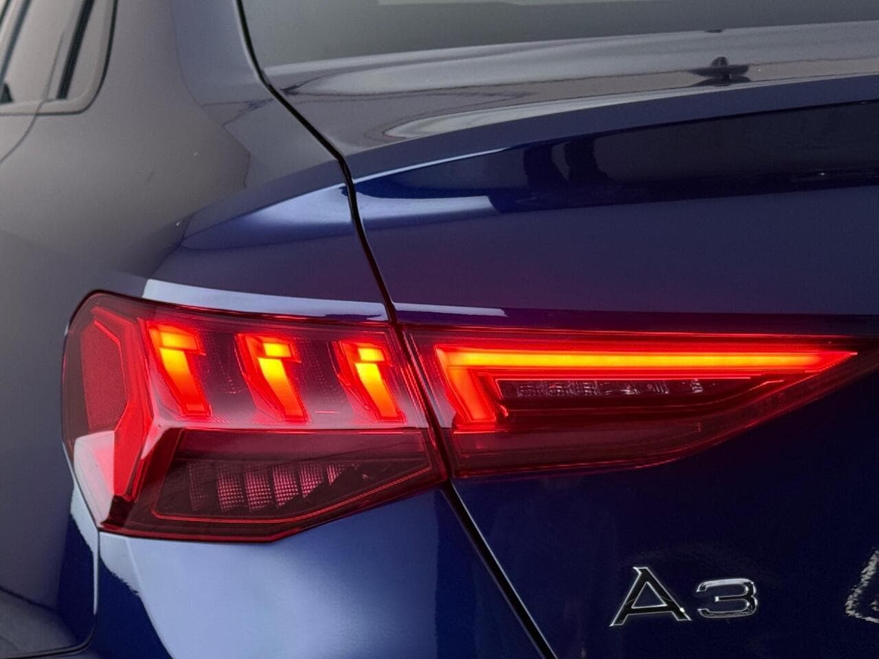 Audi A3 thumbnail Lights Rear