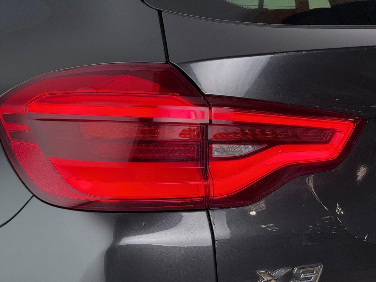 BMW X3 thumbnail Lights Rear