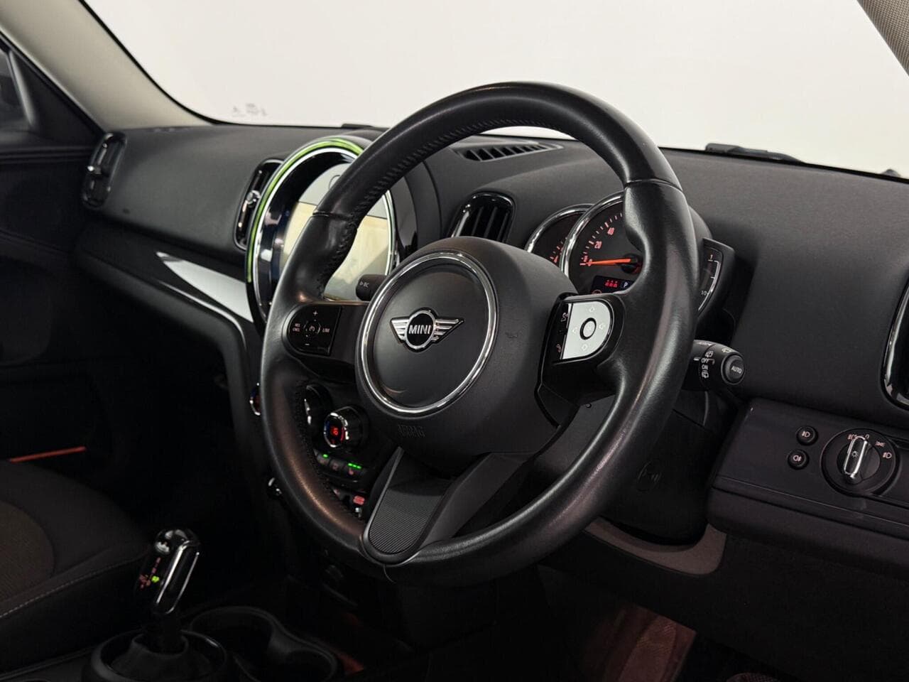 MINI Countryman thumbnail Steering Wheel