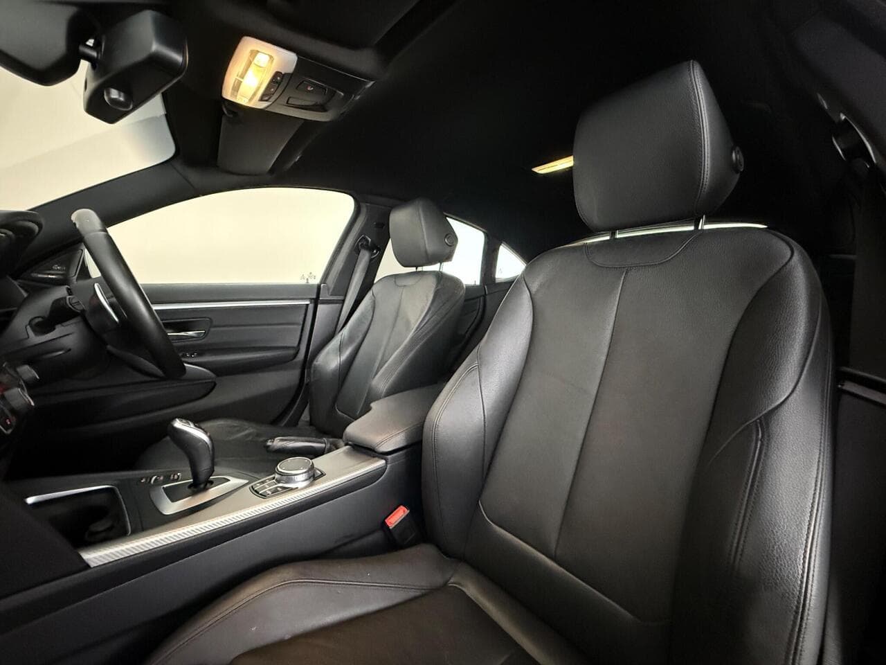 BMW 4 Series Gran Coupe thumbnail Seat Front Passenger
