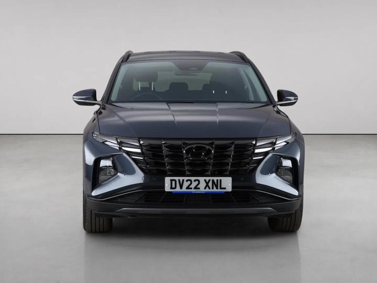 Hyundai TUCSON thumbnail Front