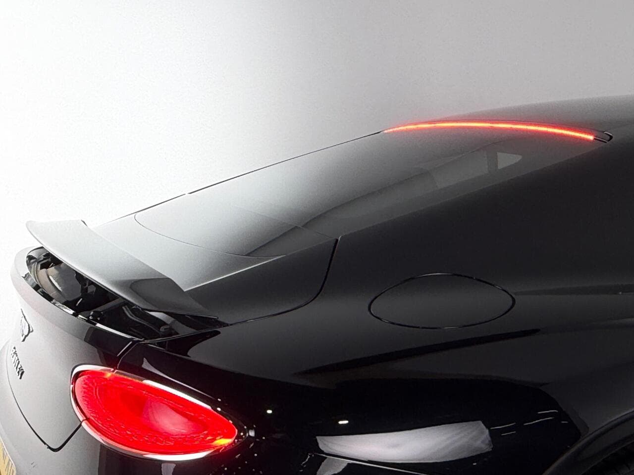 Bentley Continental thumbnail Lights Rear