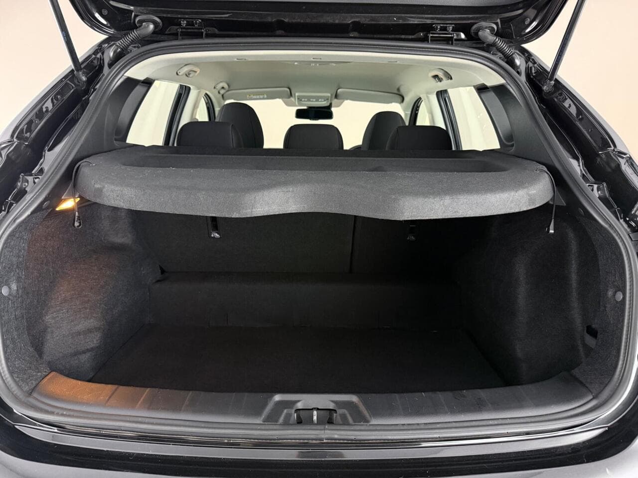 Nissan Qashqai thumbnail Boot