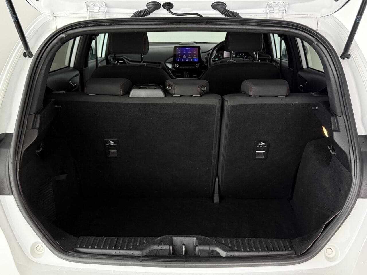 Ford Fiesta thumbnail Boot