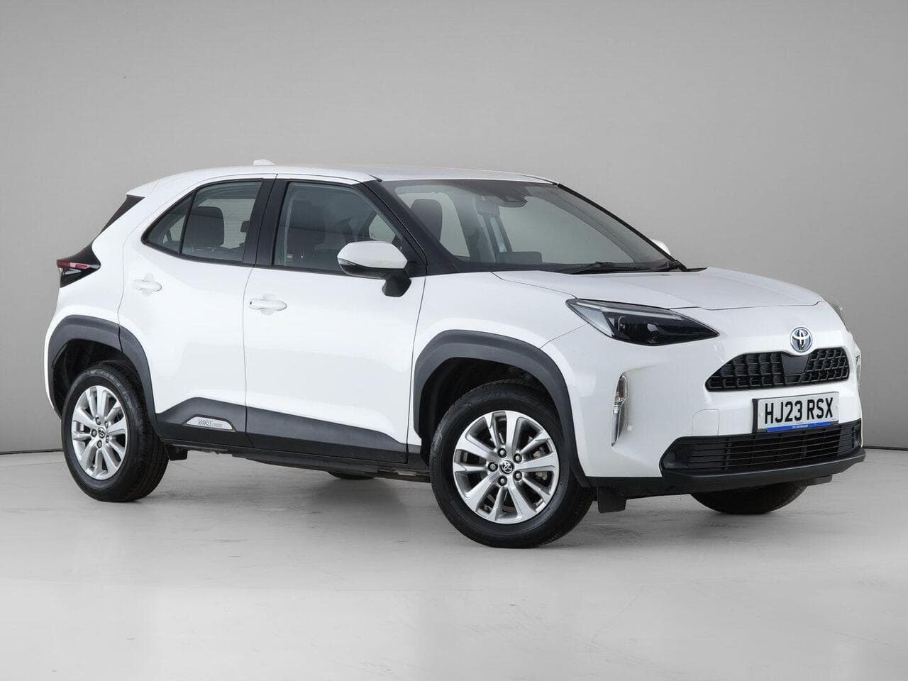 Toyota Yaris Cross - Toyota Yaris Cross 1.5 VVT-h Icon E-CVT Euro 6 (s/s) 5dr