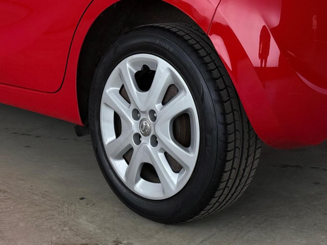 Vauxhall Viva thumbnail Wheel