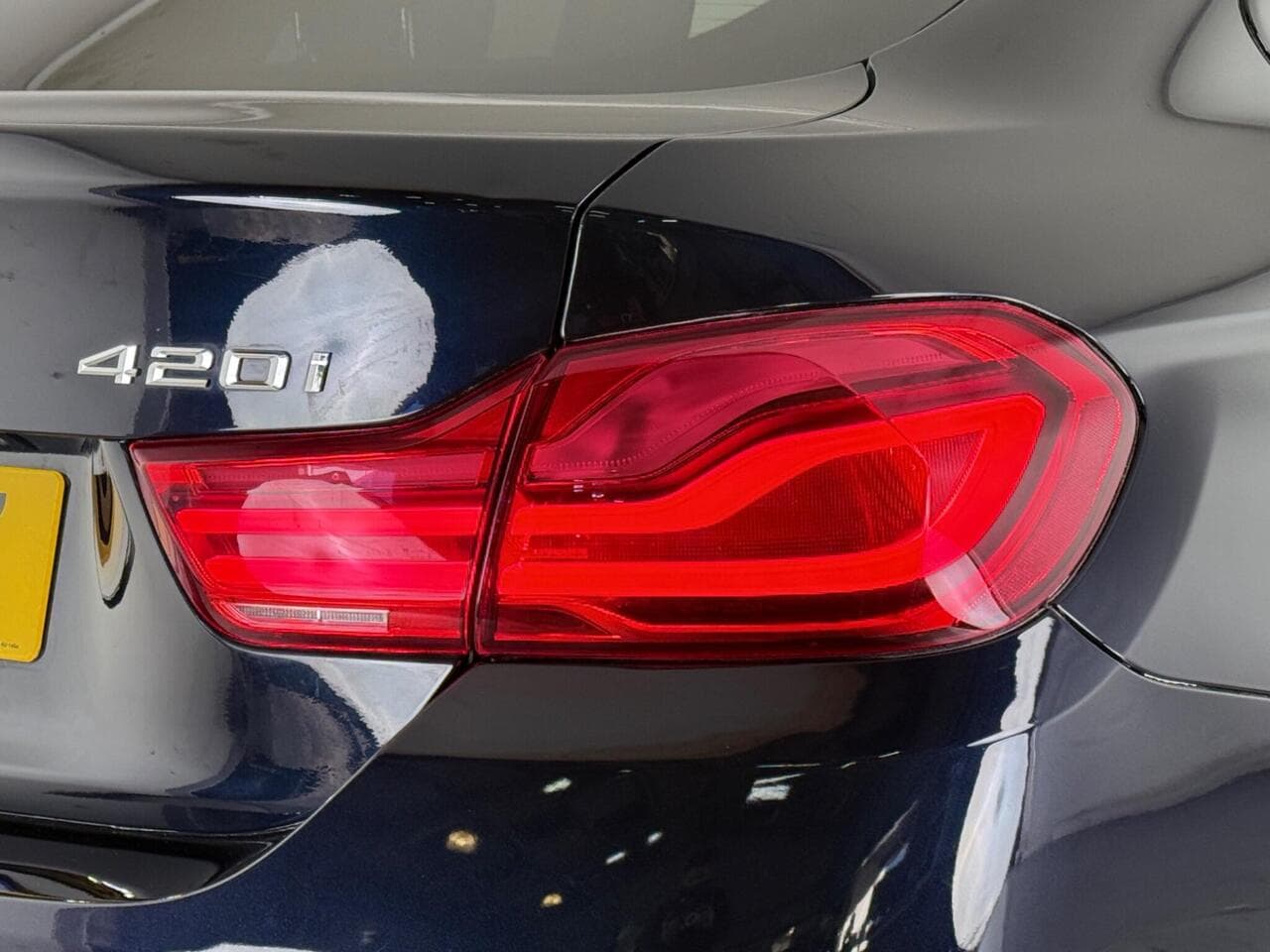 BMW 4 Series Gran Coupe thumbnail Lights Rear