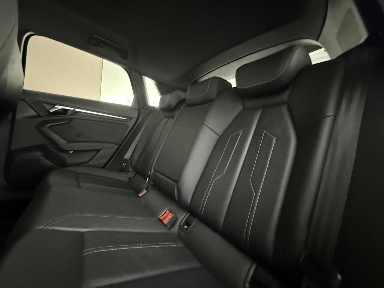 Audi A3 thumbnail Seats Rear