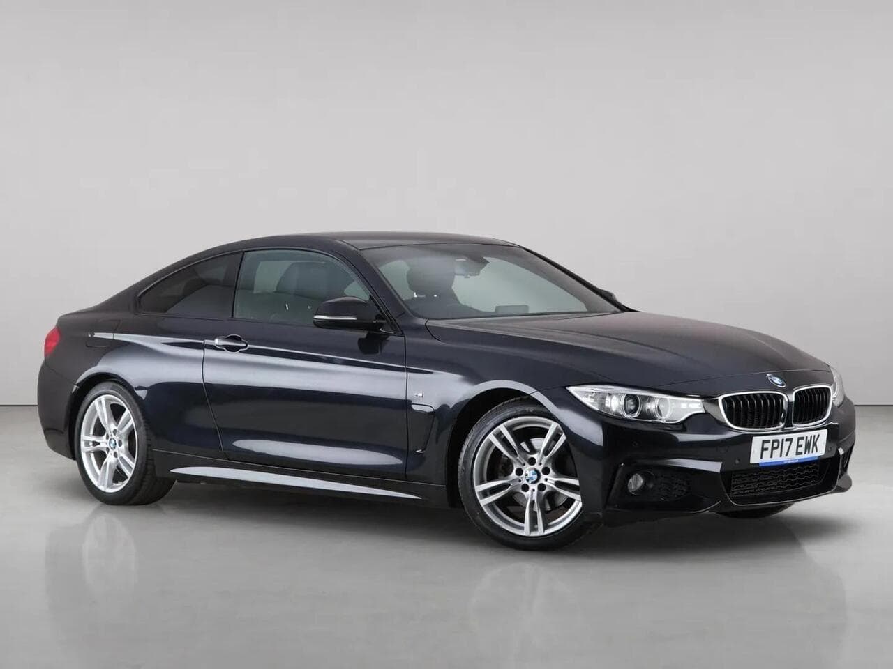 BMW 4 Series - BMW 4 Series 2.0 420d M Sport Auto Euro 6 (s/s) 2dr