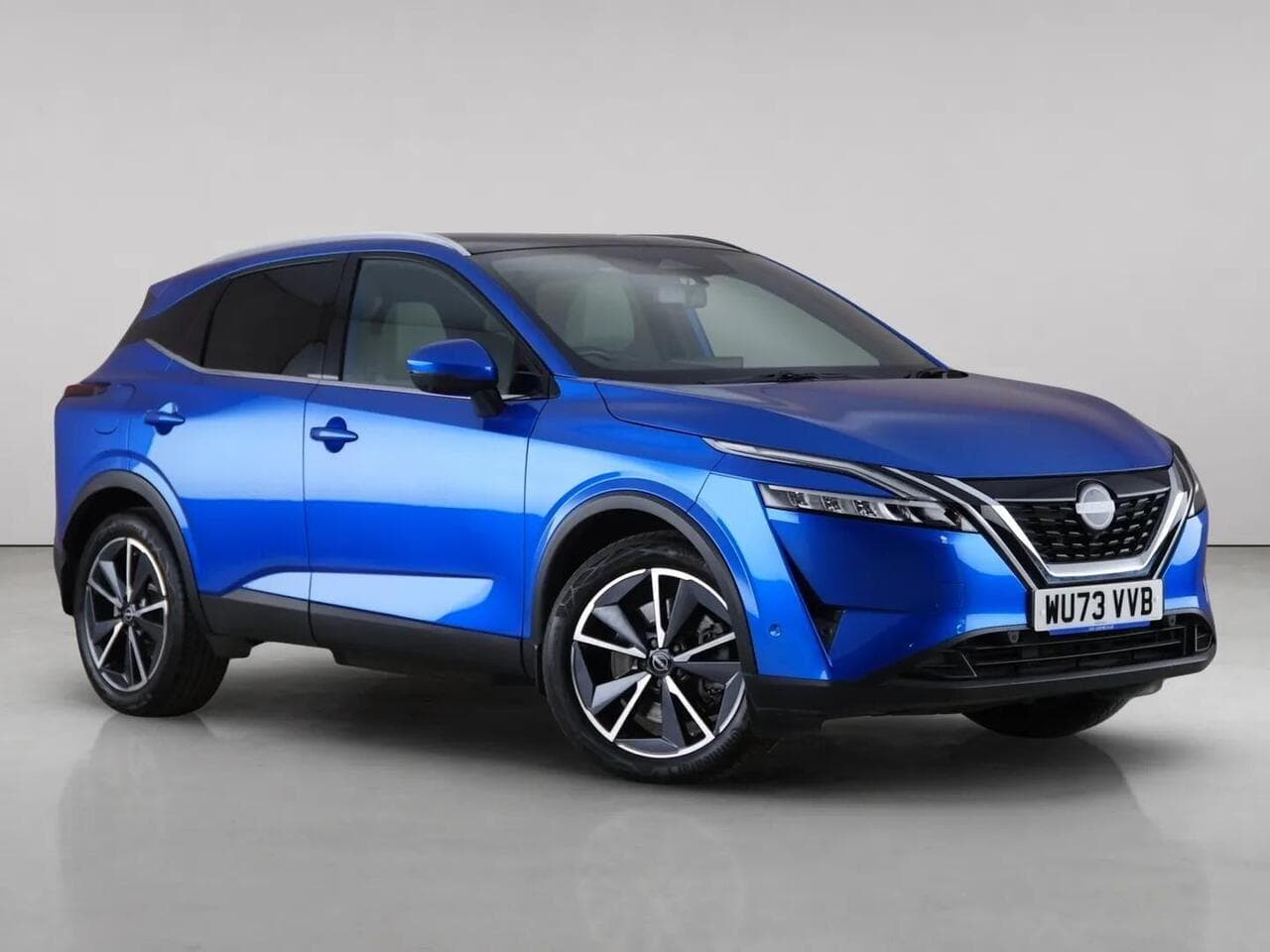 Nissan Qashqai - Nissan Qashqai 1.5 h e-POWER Tekna Auto Euro 6 (s/s) 5dr