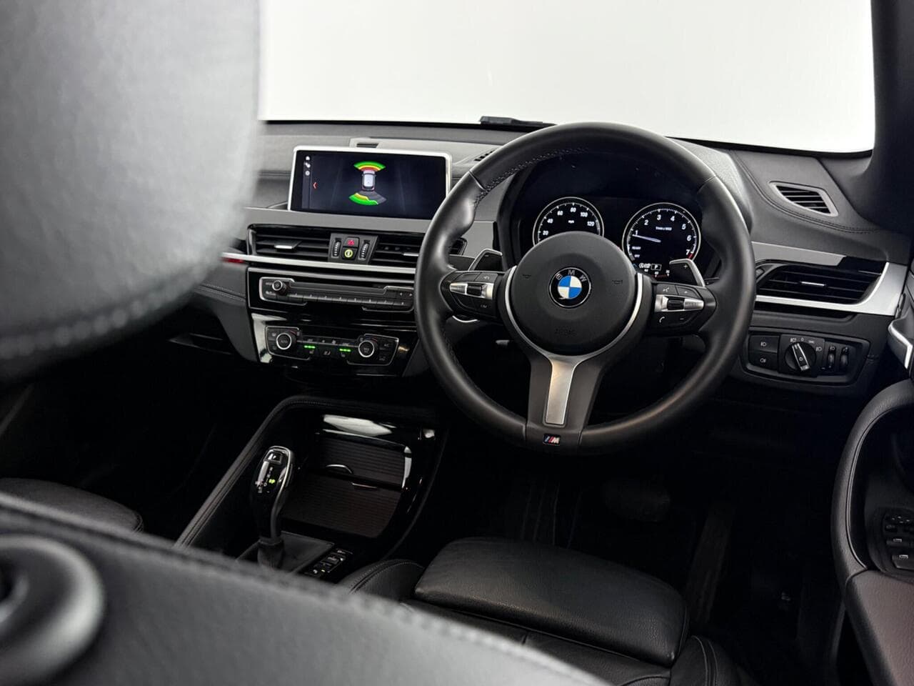BMW X1 thumbnail Inconclusive