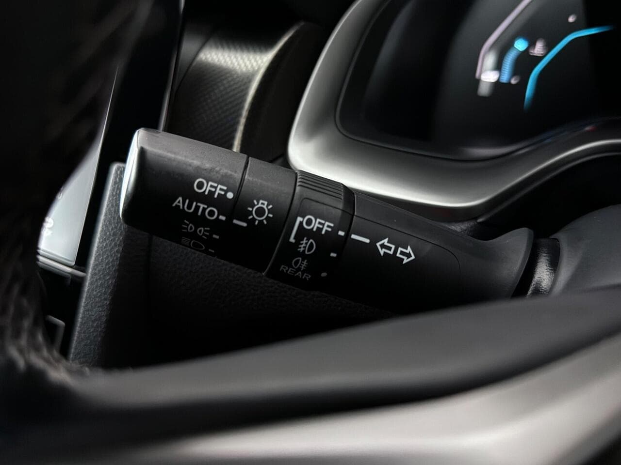 Honda Civic thumbnail Misc Controls