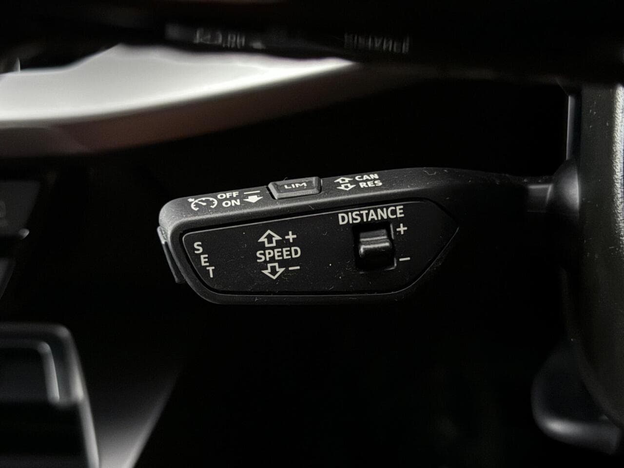 Audi A3 thumbnail Misc Controls