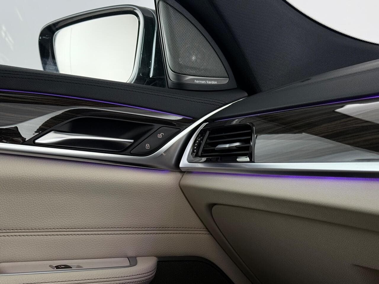 BMW 6 Series Gran Turismo thumbnail Door Interior