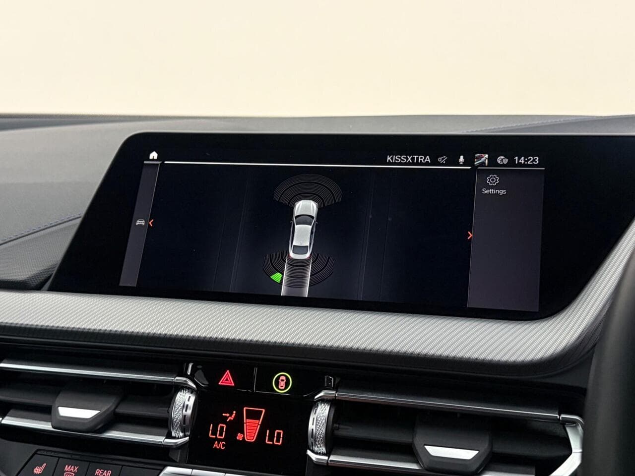 BMW 2 Series Gran Coupe thumbnail Infotainment System