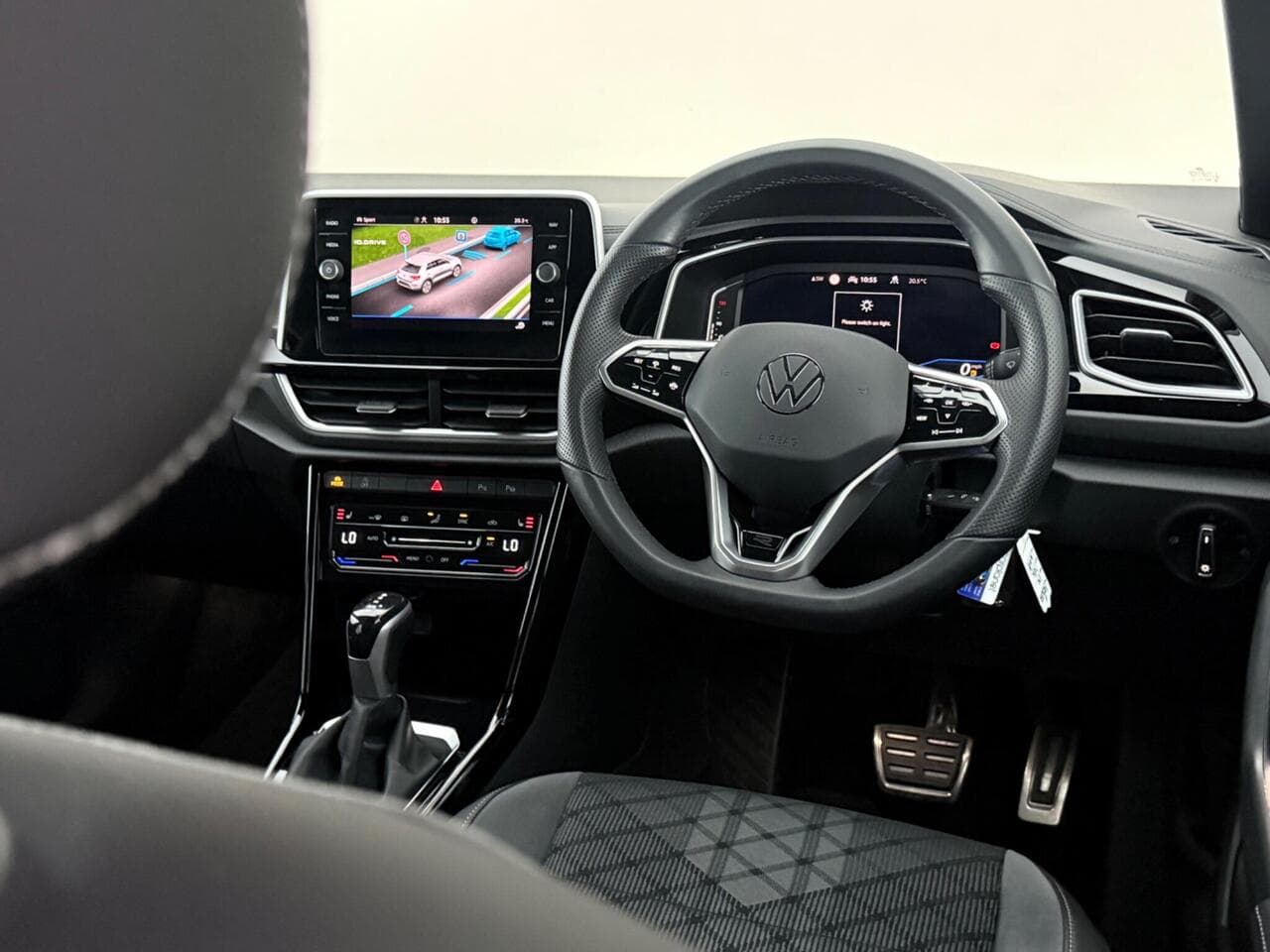 Volkswagen T-Roc thumbnail Inconclusive