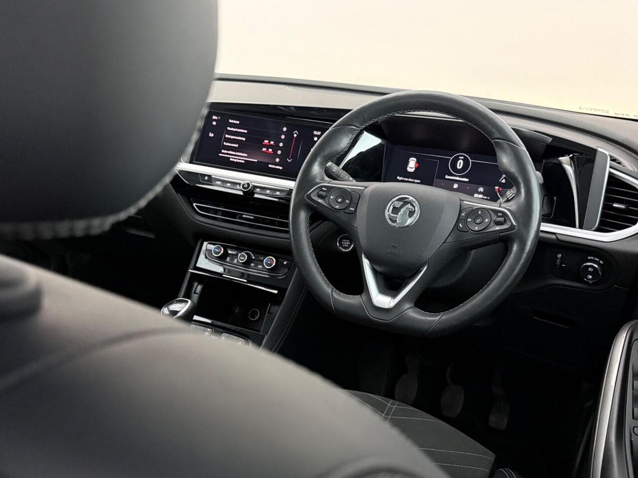 Vauxhall Grandland X thumbnail Inconclusive