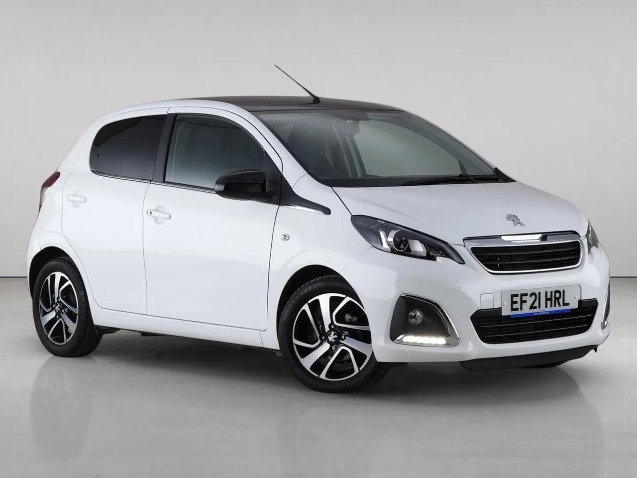 Peugeot 108 - Peugeot 108 1.0 Allure Euro 6 (s/s) 5dr
