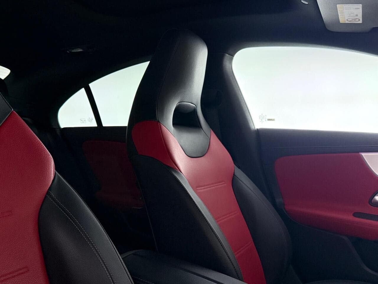 Mercedes-Benz CLA thumbnail Inconclusive