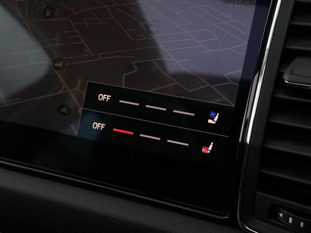 Skoda Kodiaq thumbnail Infotainment System