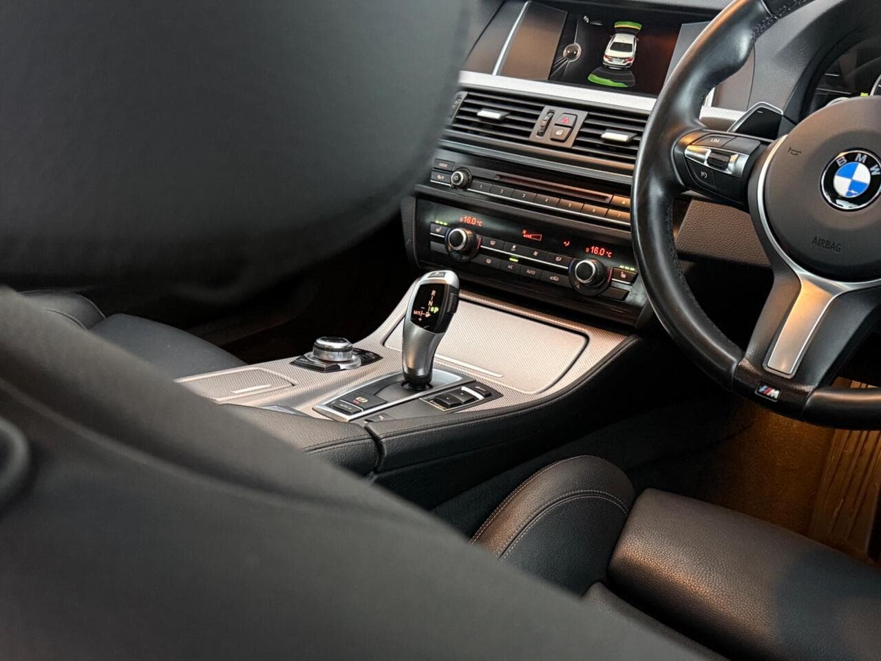 BMW 5 Series thumbnail Inconclusive