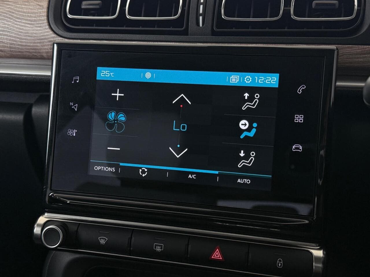 Citroen C3 thumbnail Infotainment System