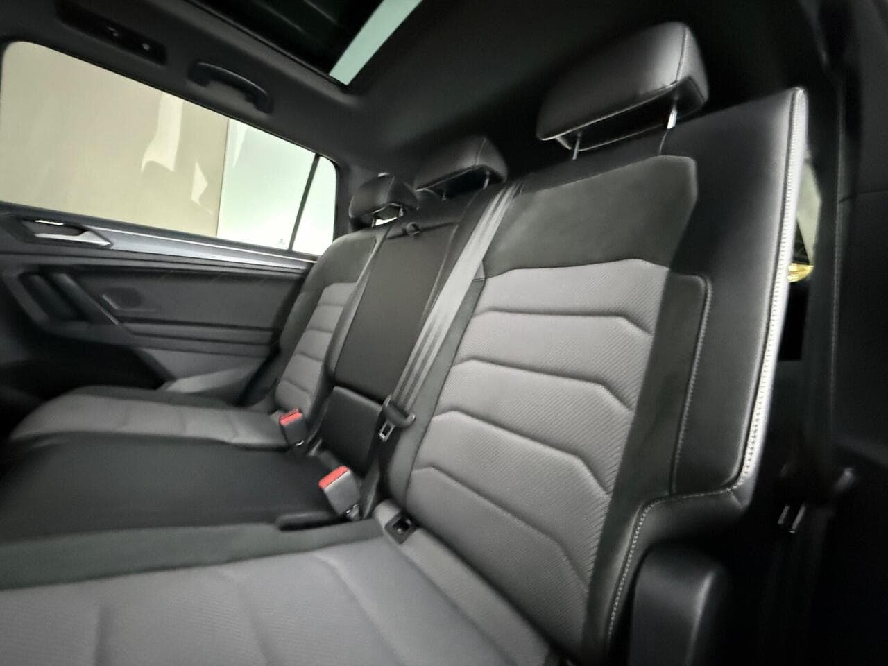 Volkswagen Tiguan Allspace thumbnail Inconclusive