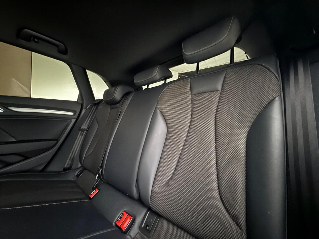 Audi A3 thumbnail Seats Rear