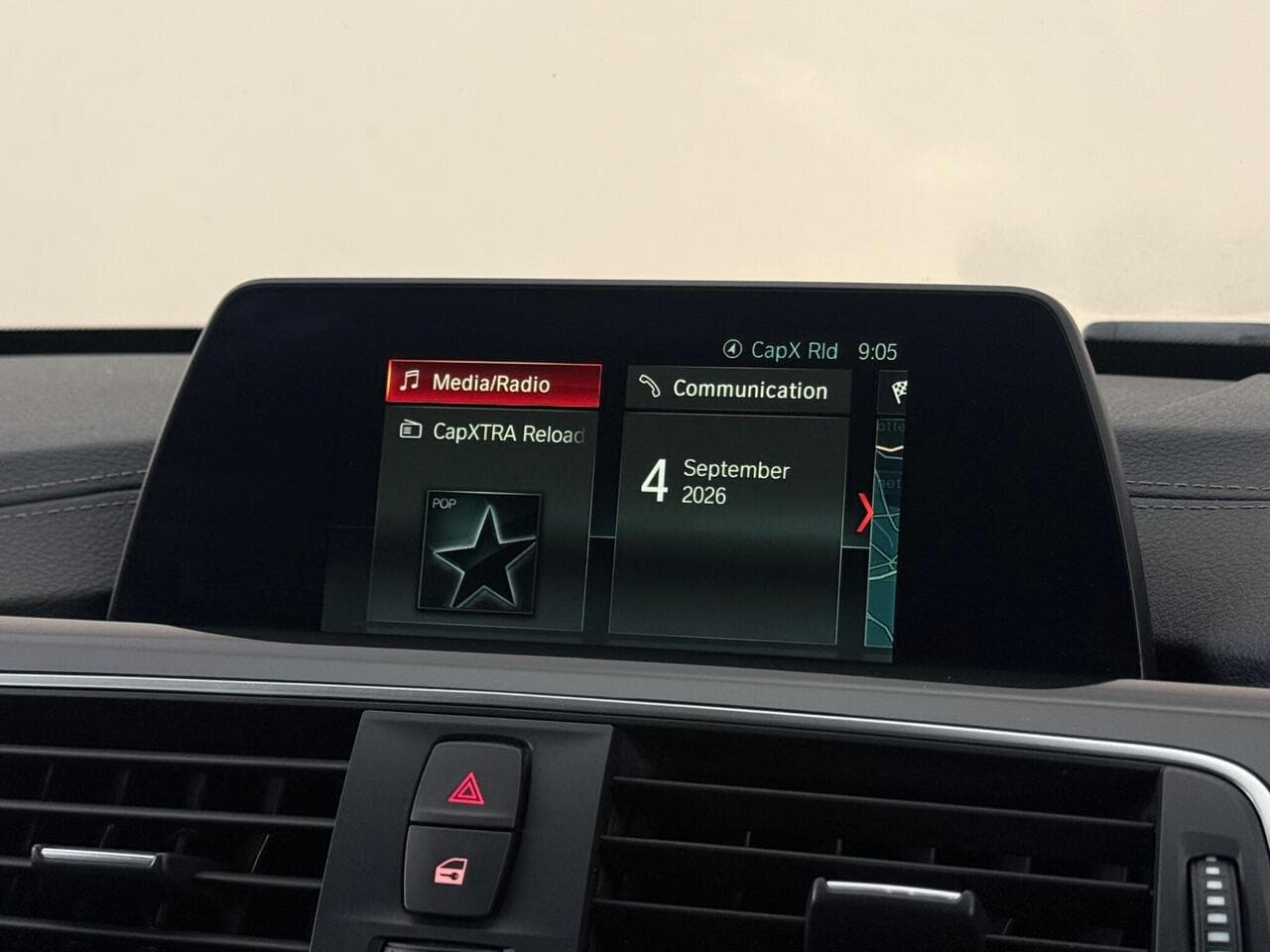 BMW 3 Series thumbnail Infotainment System
