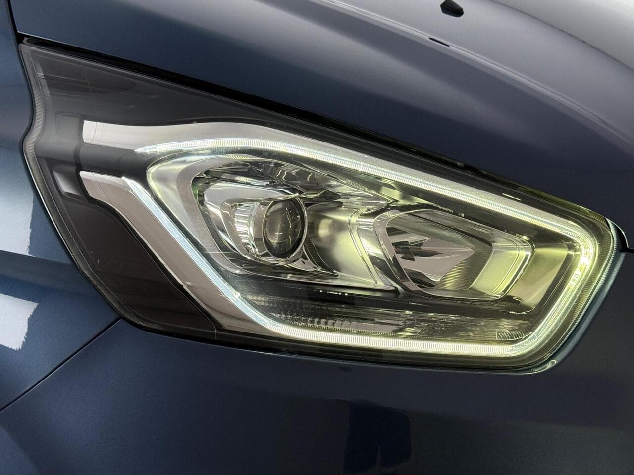 Ford Transit Custom thumbnail Lights Front