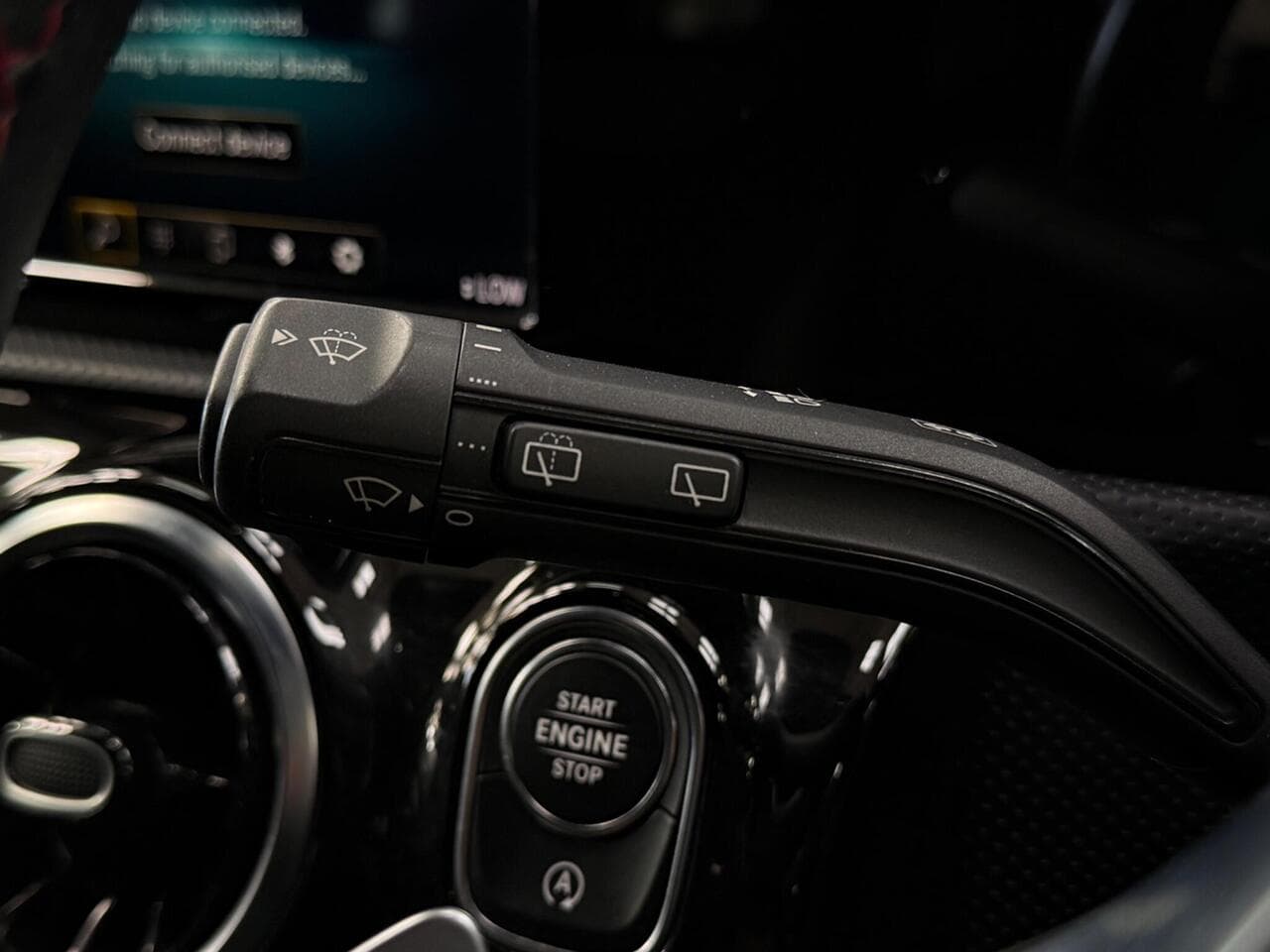 Mercedes-Benz A Class thumbnail Misc Controls