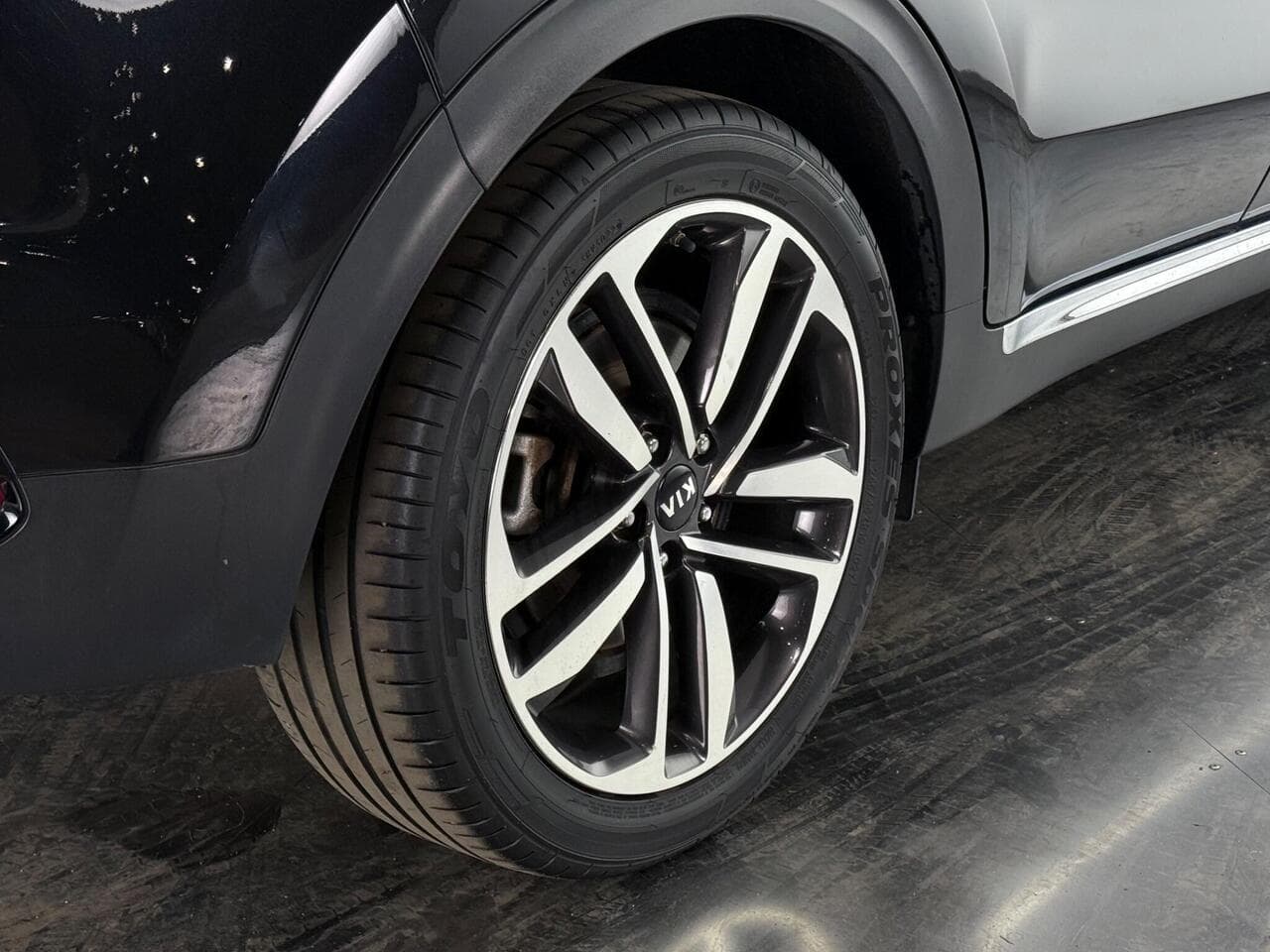 Kia Sportage thumbnail Wheel
