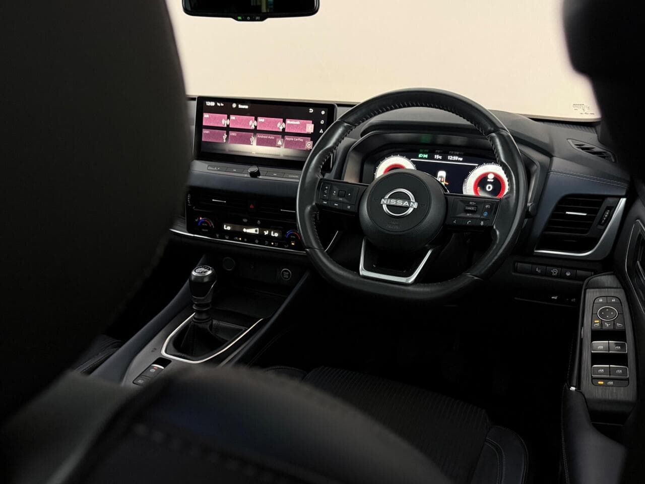 Nissan Qashqai thumbnail Inconclusive