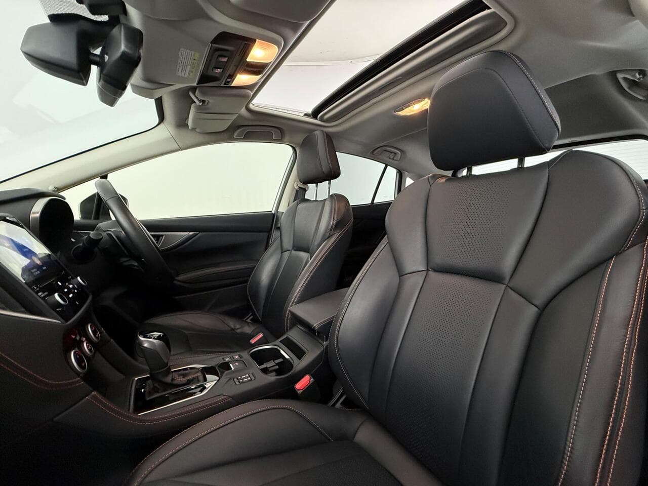 Subaru XV thumbnail Seat Front Passenger