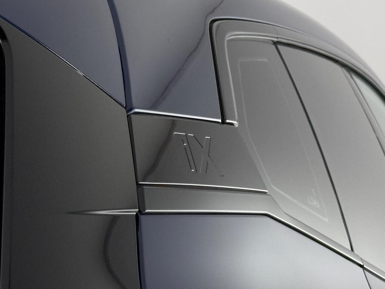 BMW iX thumbnail Inconclusive