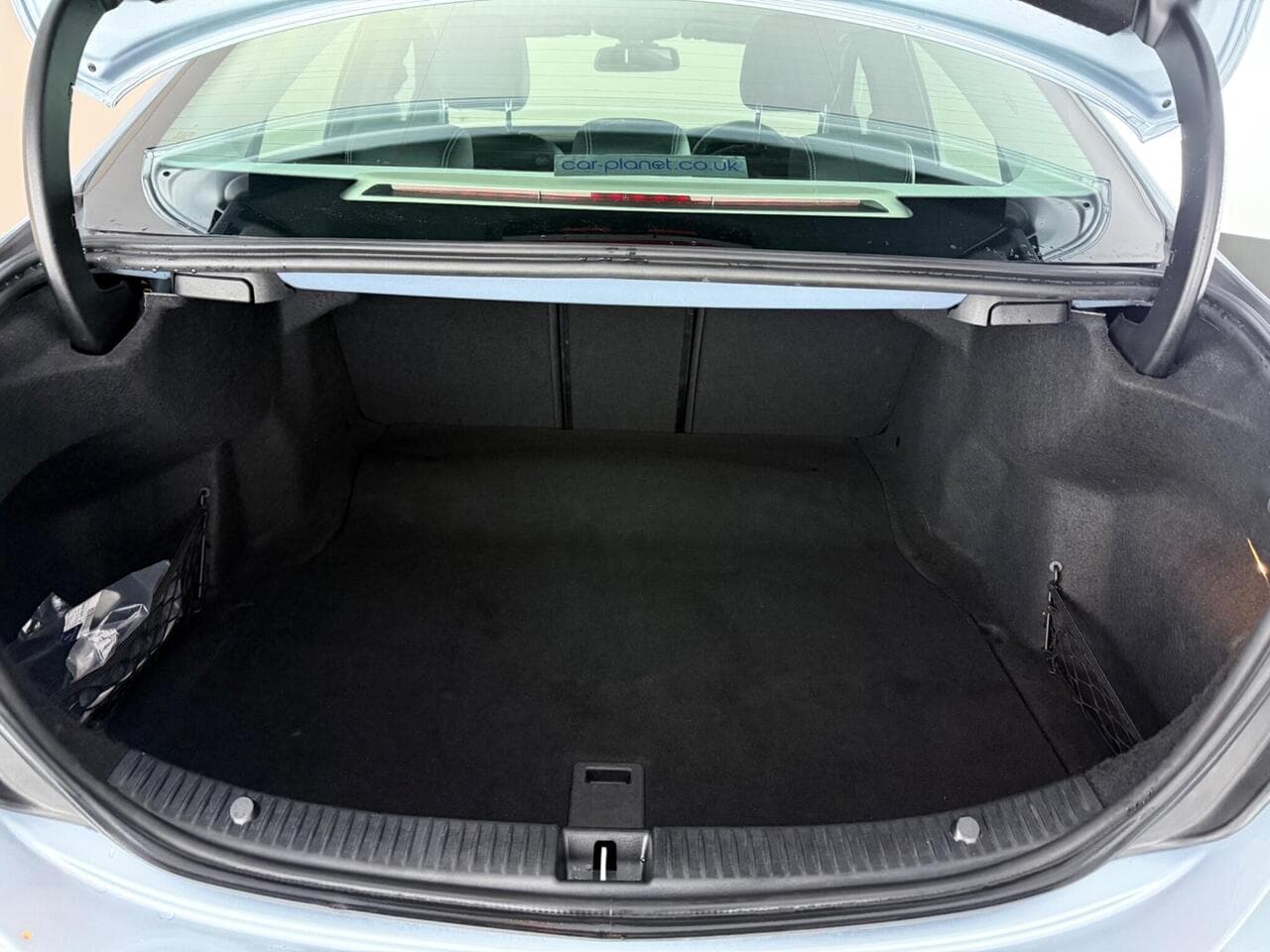 Mercedes-Benz C Class thumbnail Boot