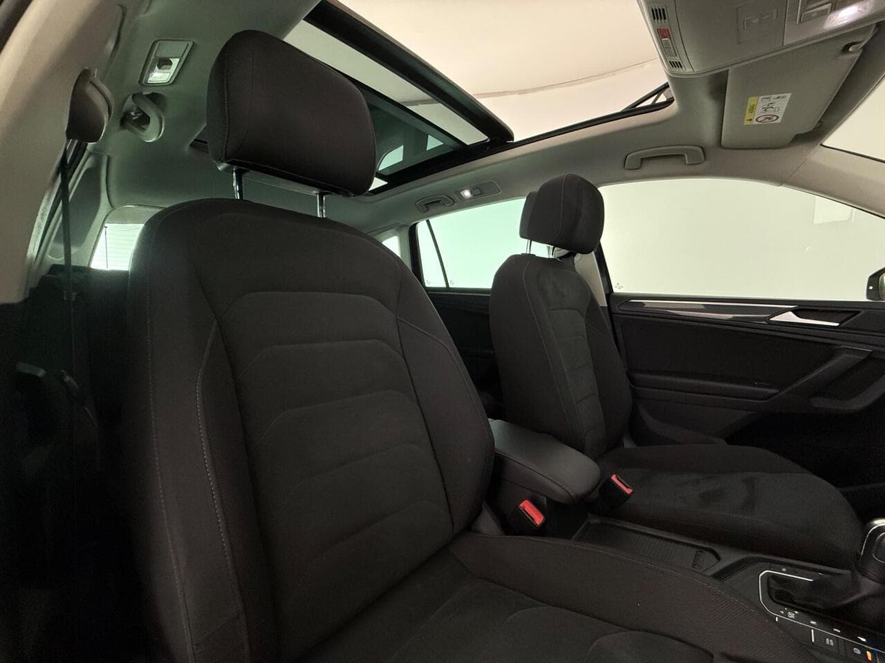 Volkswagen Tiguan thumbnail Inconclusive