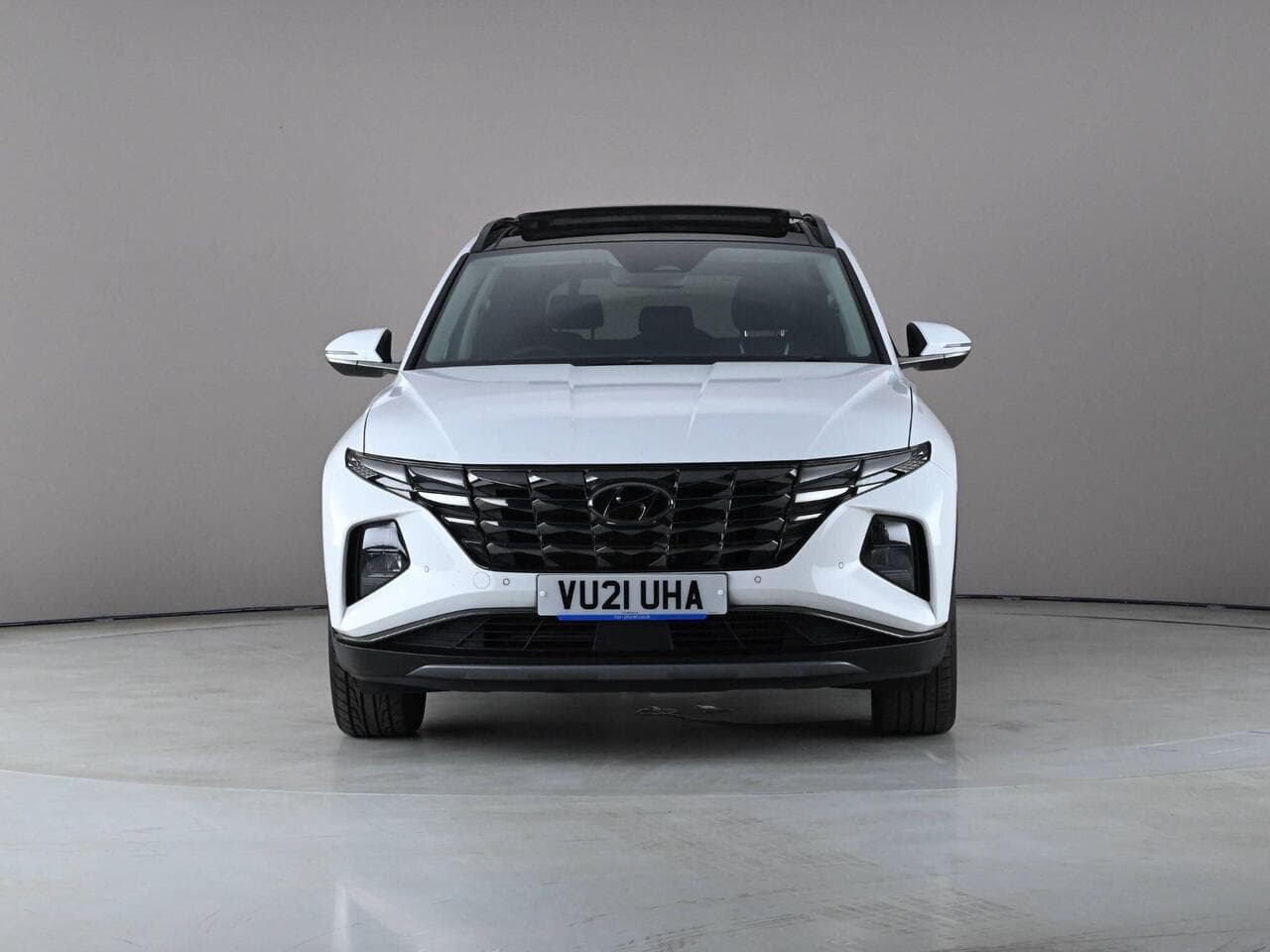 Hyundai TUCSON thumbnail Front