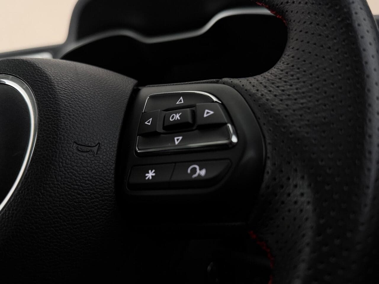 MG MG ZS thumbnail Misc Controls