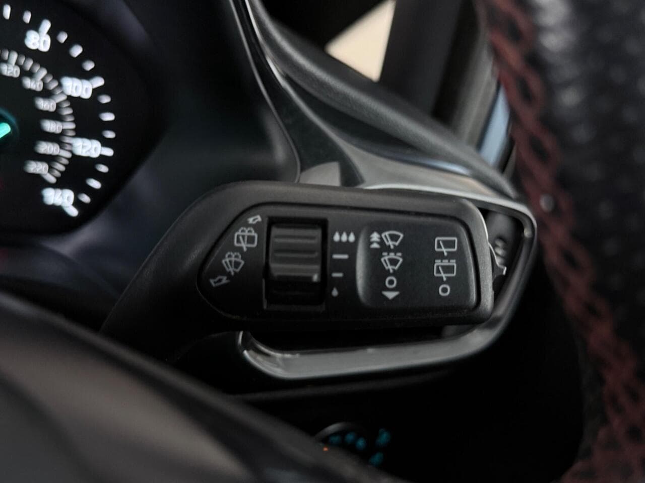 Ford Fiesta thumbnail Misc Controls