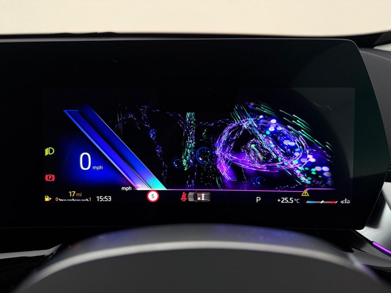 BMW X1 thumbnail Driver Instruments