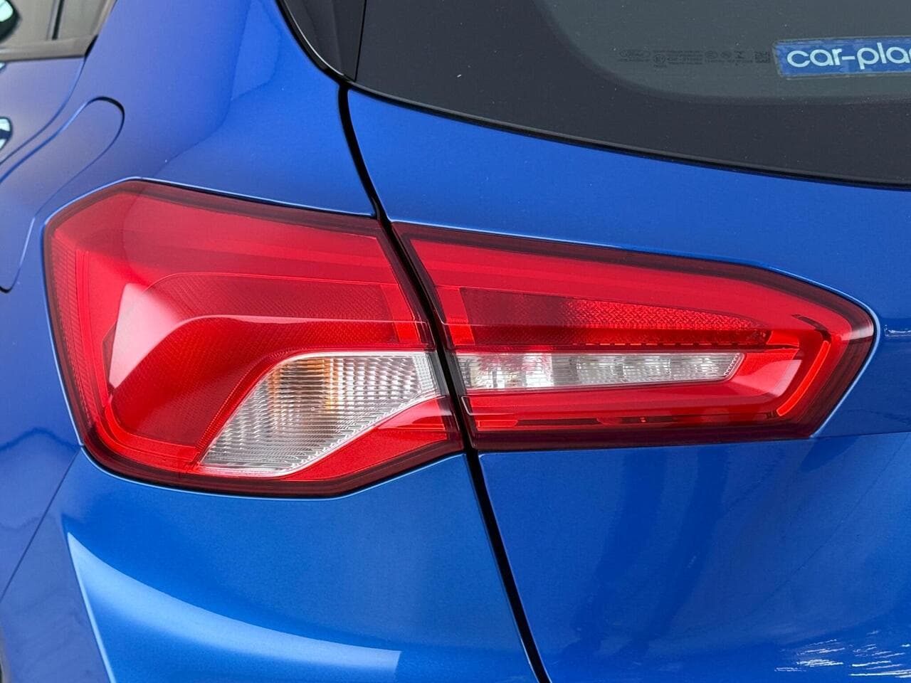 Ford Focus thumbnail Lights Rear