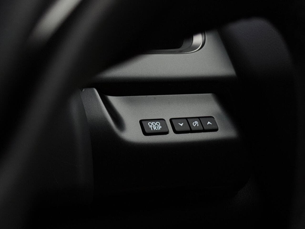 Lexus UX thumbnail Misc Controls